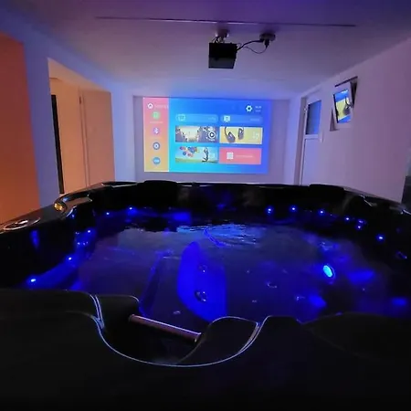Apartment A O G Prestige Relax Max Sauna Algolsheim