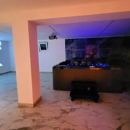 Apartment A O G Prestige Relax Max Sauna Algolsheim