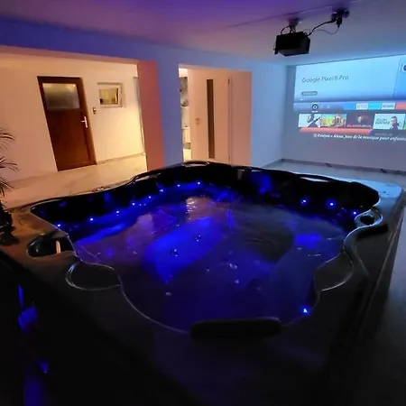 Apartment A O G Prestige Relax Max Sauna