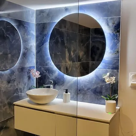 A O G Prestige Relax Max Sauna Apartment