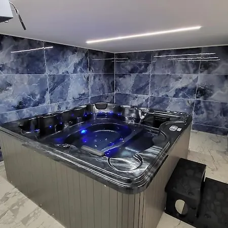 Appartement A O G Prestige Relax Max Sauna *