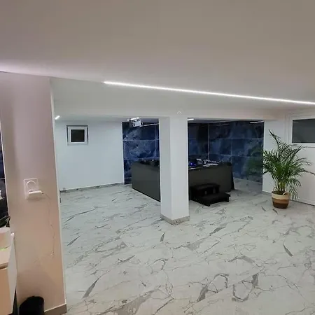 Appartement A O G Prestige Relax Max Sauna Algolsheim