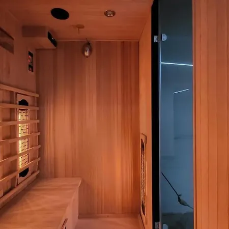 Apartment A O G Prestige Relax Max Sauna Algolsheim