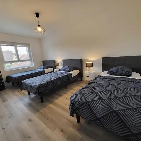 Apartment A O G Prestige Relax Max Sauna