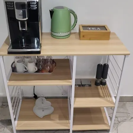 A O G Prestige Relax Max Sauna Appartement