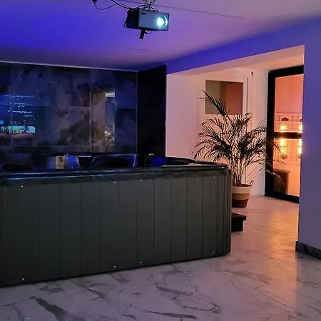 A O G Prestige Relax Max Sauna Apartment Algolsheim