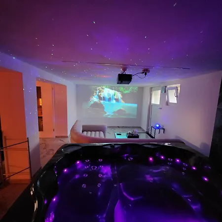 A O G Prestige Relax Max Sauna *