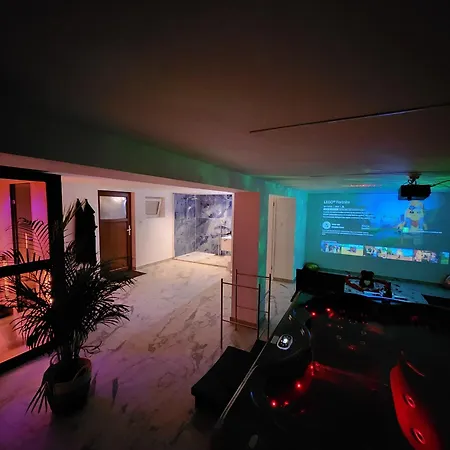 A O G Prestige Relax Max Sauna *