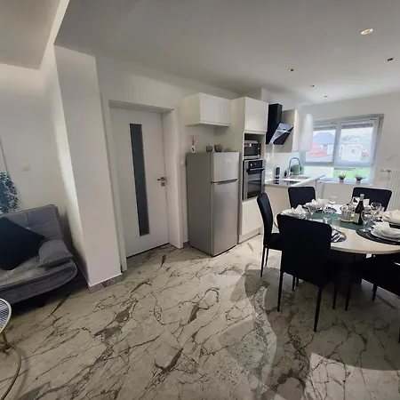 A O G Prestige Relax Max Sauna Appartement *