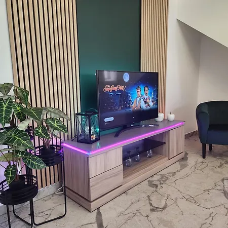 Appartamento A O G Prestige Relax Max Sauna *