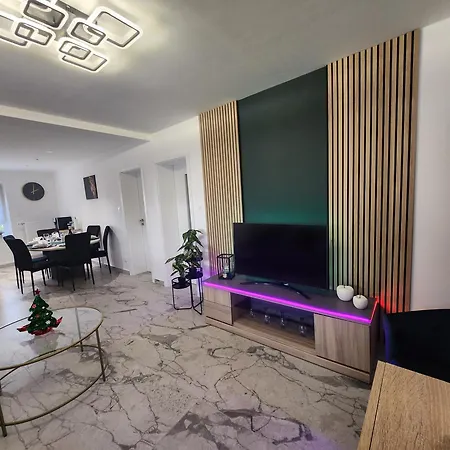Appartement A O G Prestige Relax Max Sauna Algolsheim