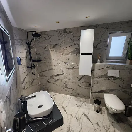 A O G Prestige Relax Max Sauna Apartment *