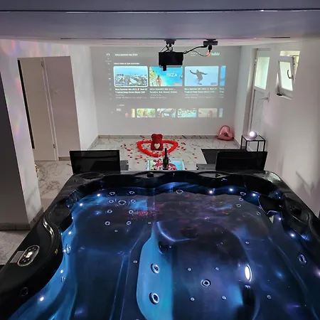 A O G Prestige Relax Max Sauna Appartamento Algolsheim