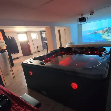 Apartment A O G Prestige Relax Max Sauna